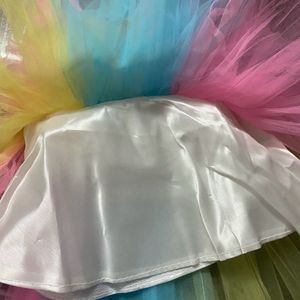 Rainbow Frock(New) Limited Offer