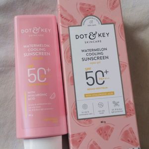 Dot & Key Watermelon Cooling Sunscreen