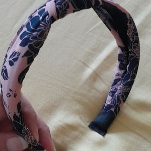 3 Knotted Hairband