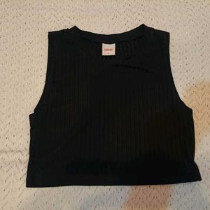 Ribbed Tank Top