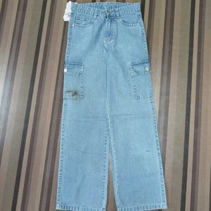 Z-14 Size 28 Slim Fit Women Denim Jeans