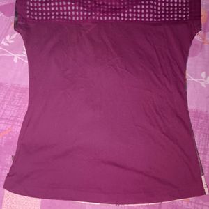 Women Multicolour Tshirt