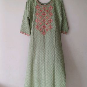 Straight Kurti In Cheap Price 😍