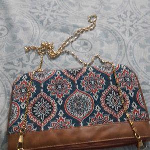 New Sling Bag..By PRIYAASI