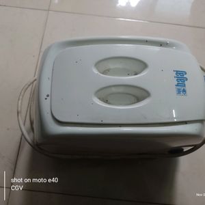 Unsed- Bajaj Majesty Easy Pro Toaster