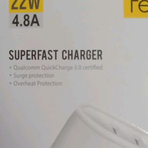 Realme Charger 4.8A Fast