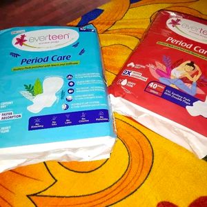 Everteen Combo XXL Sanitary Pads