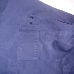 Bule Shirt For Men