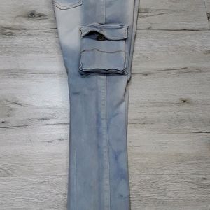 Fake Boys Brand Cargo Joggers Track Pant