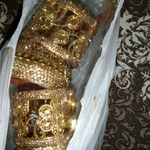 My New Bangles Set