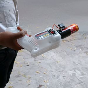 Holi/Party/SpiralMultipurpose LED Gun