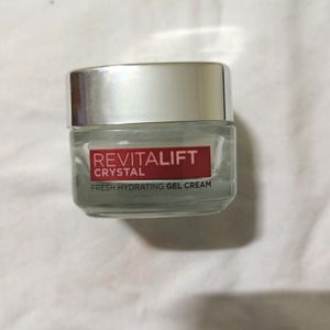 Loreal Revitalift Crystal Gel Cream