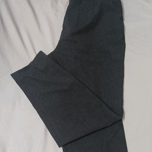 Black Slim Pants For Women