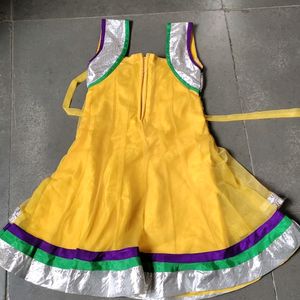 Anarkali Kurti for Girl