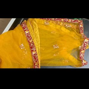 Lehnga Choli. Stitch. Lehga. Unstitched Blouse