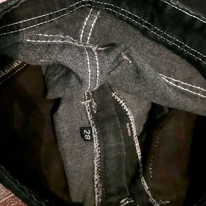 Charcoal Cargo Jeans😁 (🫴 Offer)