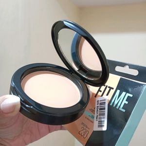 Maybelline Matte Compact Powder