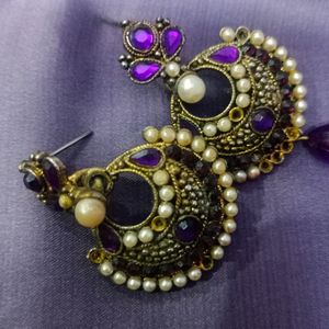 Earings Combo Set