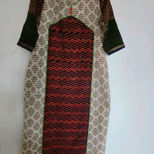 New Cotton Kurti