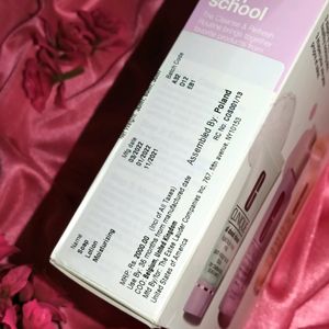 Clinique Three Step Skin Care Kit