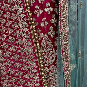 Bridal Lehenga