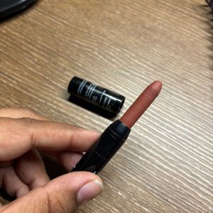 Plum Matte Crayon Lipstic