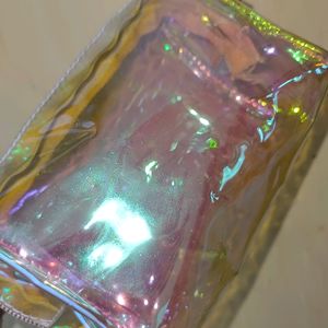 M.A.C Holographic Pouch