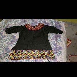 Navratri Dress Top