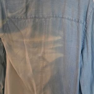 Shirt Washed Out Pattern