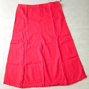 3 Skirts/Peticot For Saree