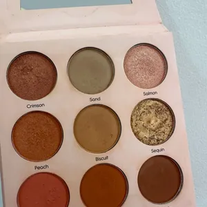 Kay Beauty Eyeshadow Pallet