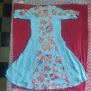 Women A Line Kurta