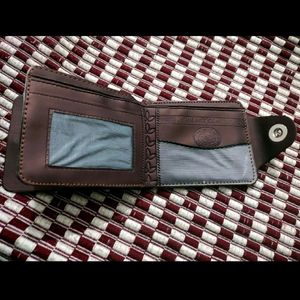 Mene Genuine Leather Wallet