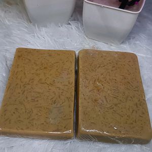 Neem Haldi And Potato Soap