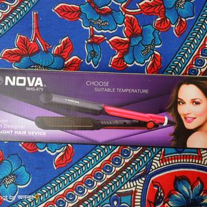 Nova Hair Straightener