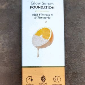 Mamaearth Glow Foundation