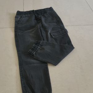 Cargo Denim