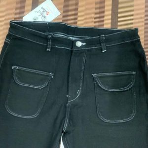 O-33 Size 32 Straight Women Denim Jeans