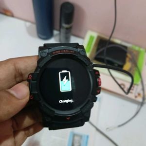 Fireboltt Expedition Rugged Smartwatch For Men.