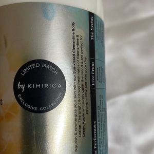 Kimirica Body Lotion