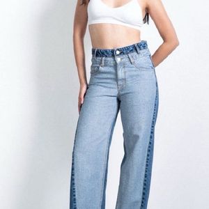 Bluer Straight Fit Jeans