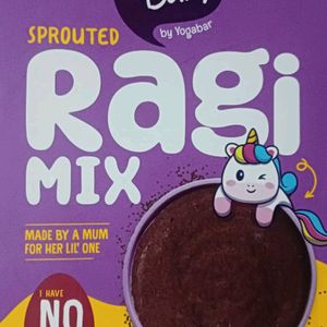 Yoga Bar Ragi Mix