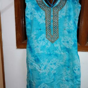 Pure Cotton Kurta