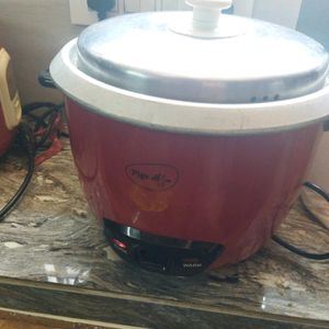 Electric Pressure Cooker