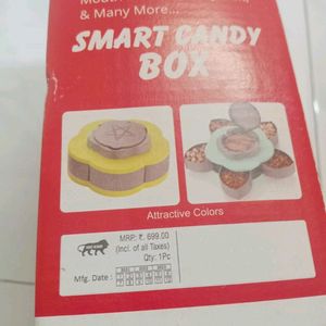 Smart Candy Box