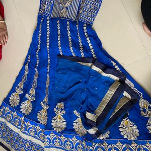 Anarkali Dress