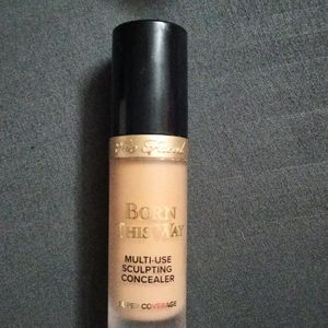 Too Faced Born This Way Concealer, Taffy