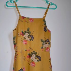 Sassafras Maxi Dress