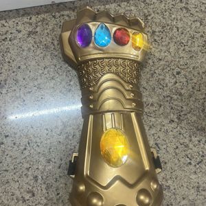 Thor Hand Superhero