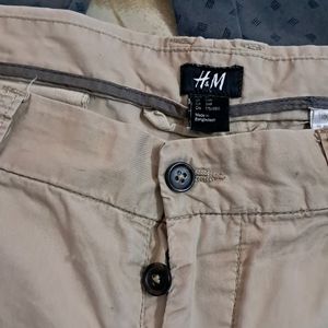 Combo Of Imported Branded  Fabric  Short